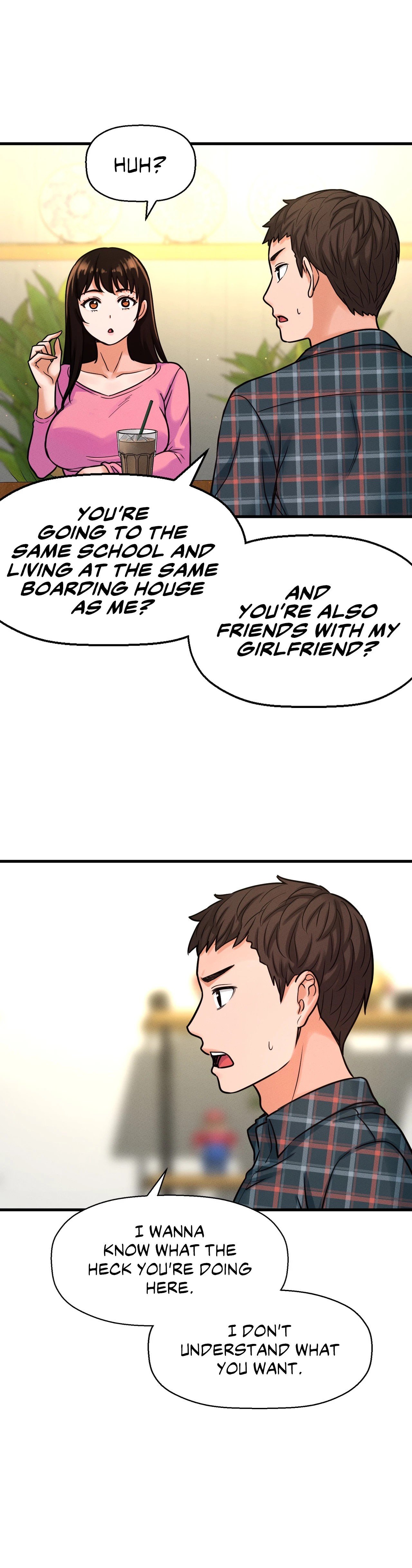 She's Driving Me Crazy Manhwa - Chapter  9 Page 43