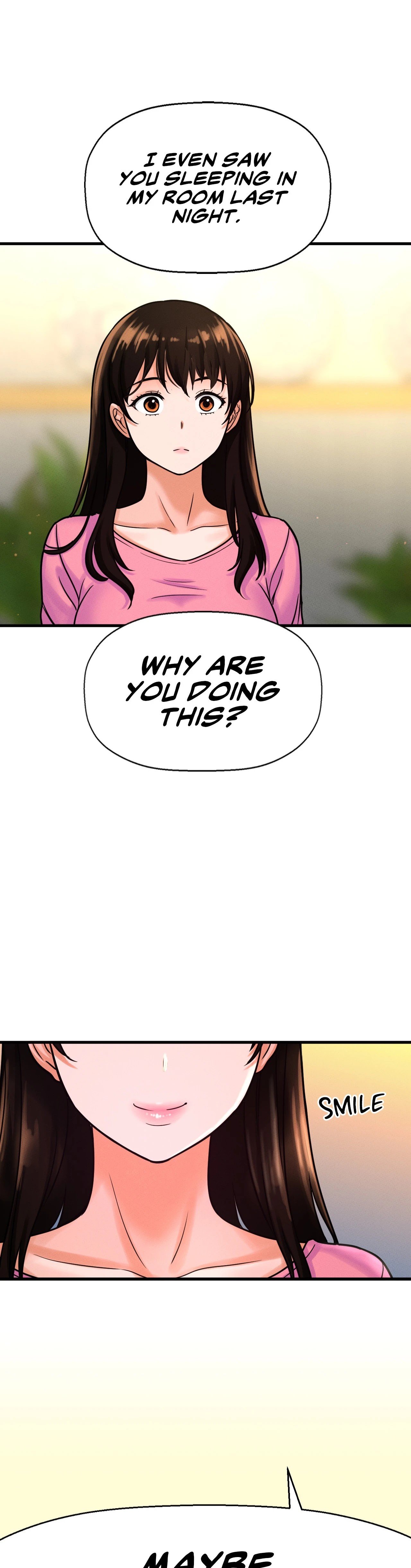 She's Driving Me Crazy Manhwa - Chapter  9 Page 44