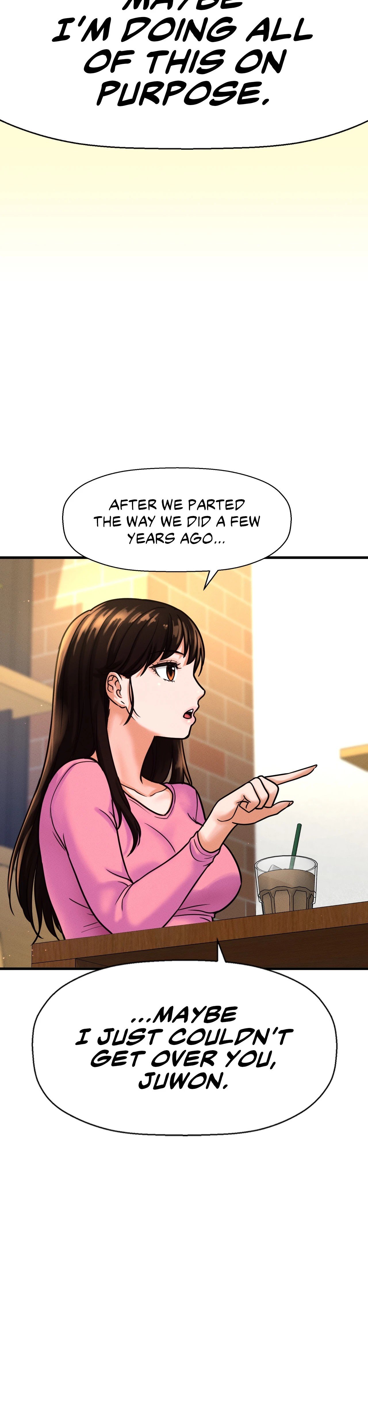 She's Driving Me Crazy Manhwa - Chapter  9 Page 45