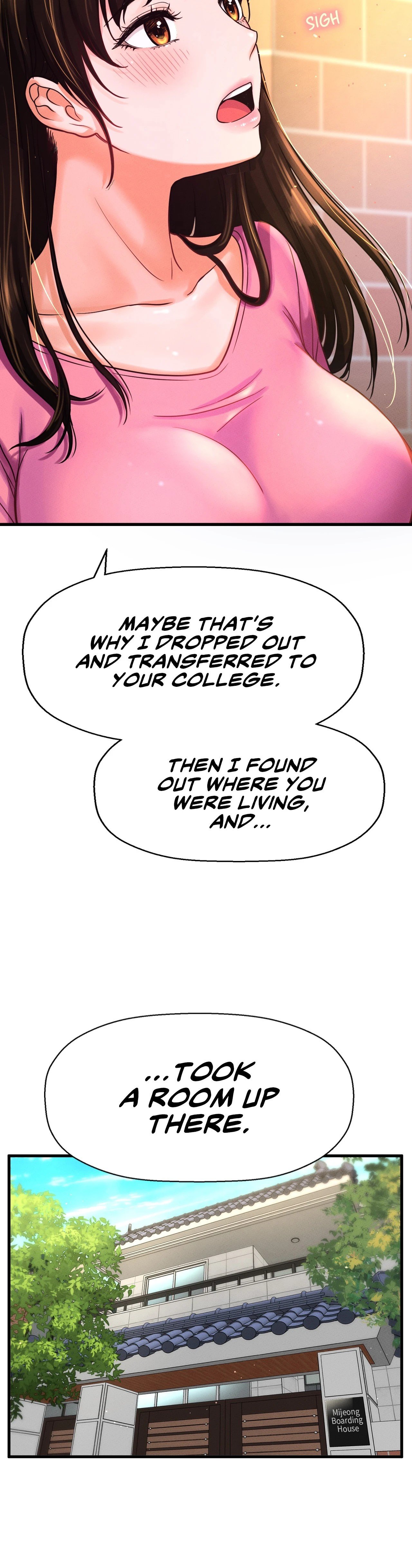 She's Driving Me Crazy Manhwa - Chapter  9 Page 47