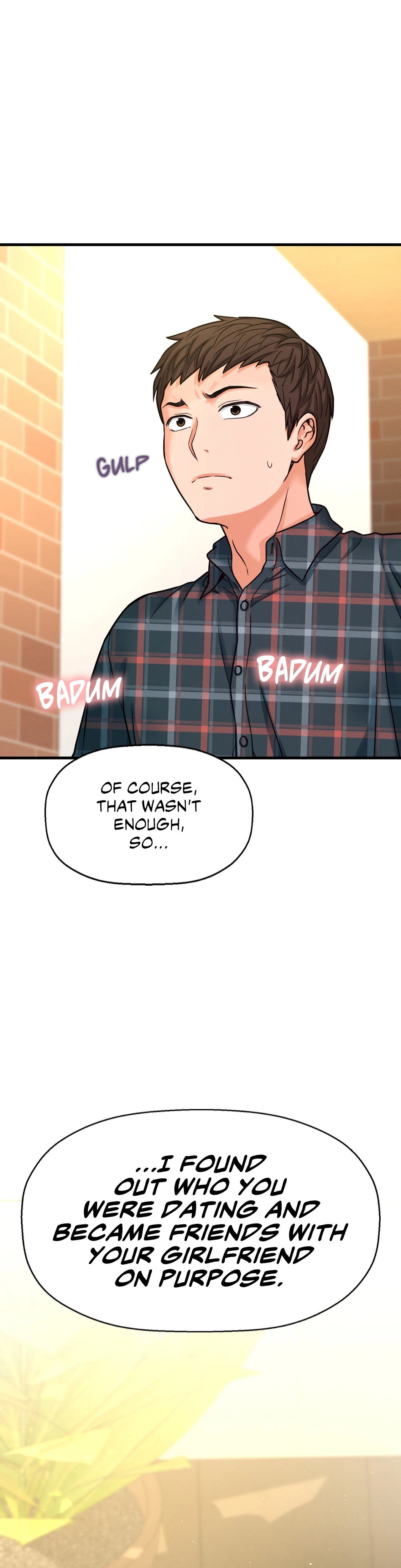 She's Driving Me Crazy Manhwa - Chapter  9 Page 48