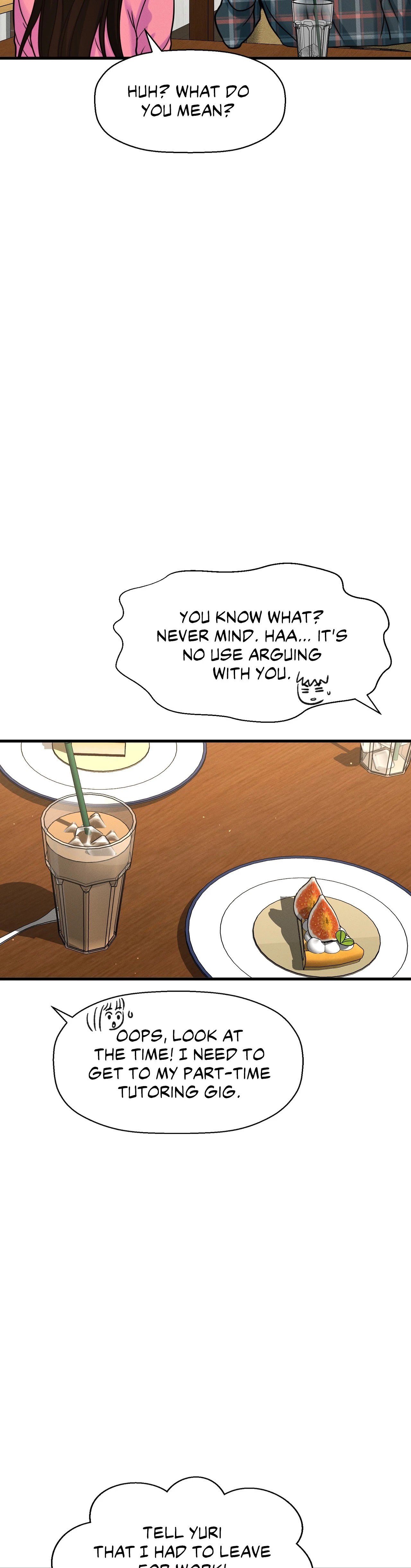 She's Driving Me Crazy Manhwa - Chapter  9 Page 57