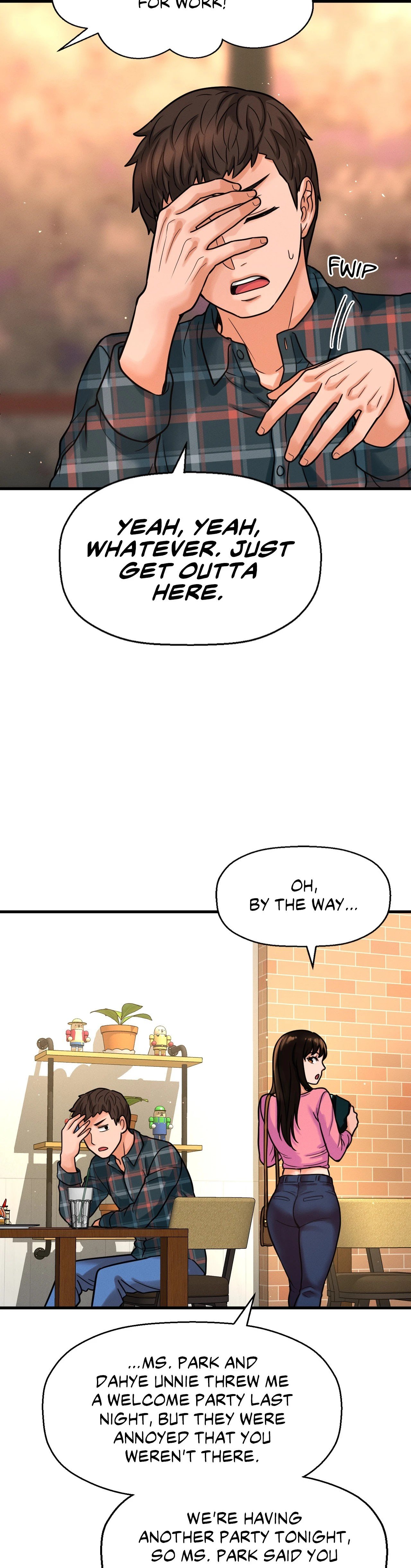 She's Driving Me Crazy Manhwa - Chapter  9 Page 58