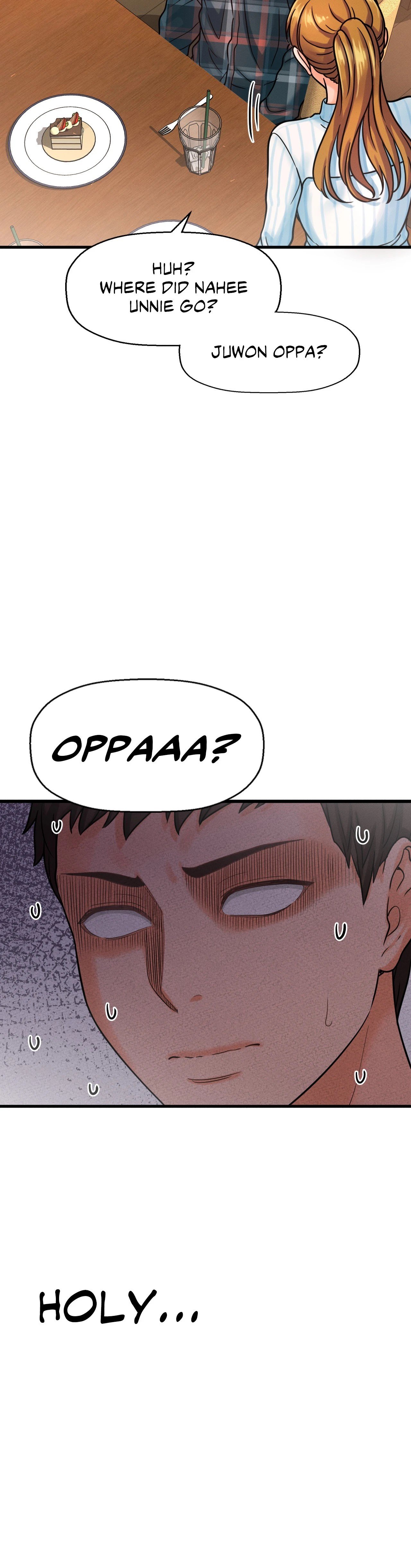 She's Driving Me Crazy Manhwa - Chapter  9 Page 63