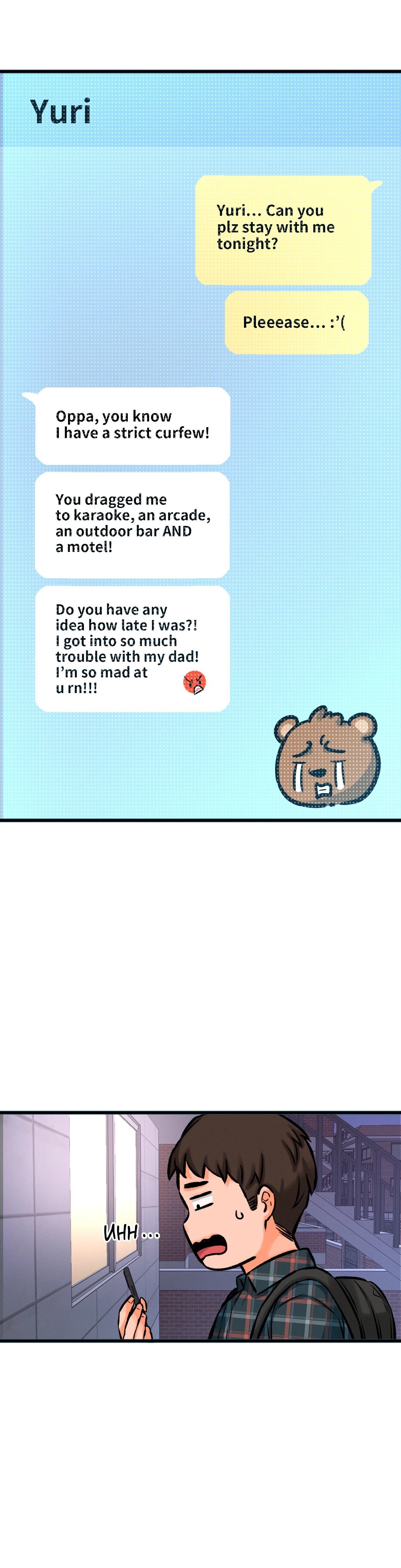 She's Driving Me Crazy Manhwa - Chapter  9 Page 66