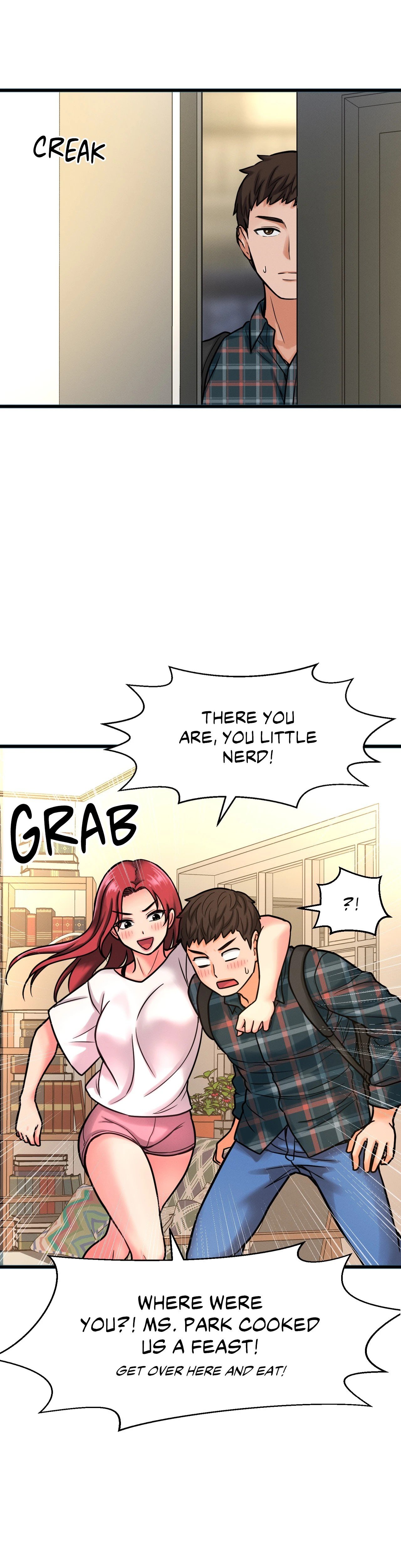 She's Driving Me Crazy Manhwa - Chapter  9 Page 67