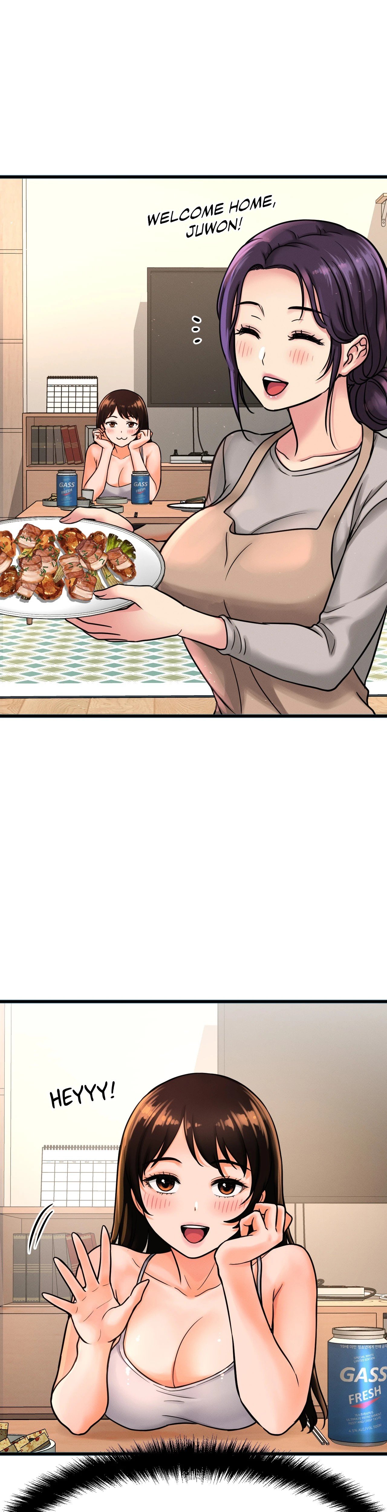 She's Driving Me Crazy Manhwa - Chapter  9 Page 68