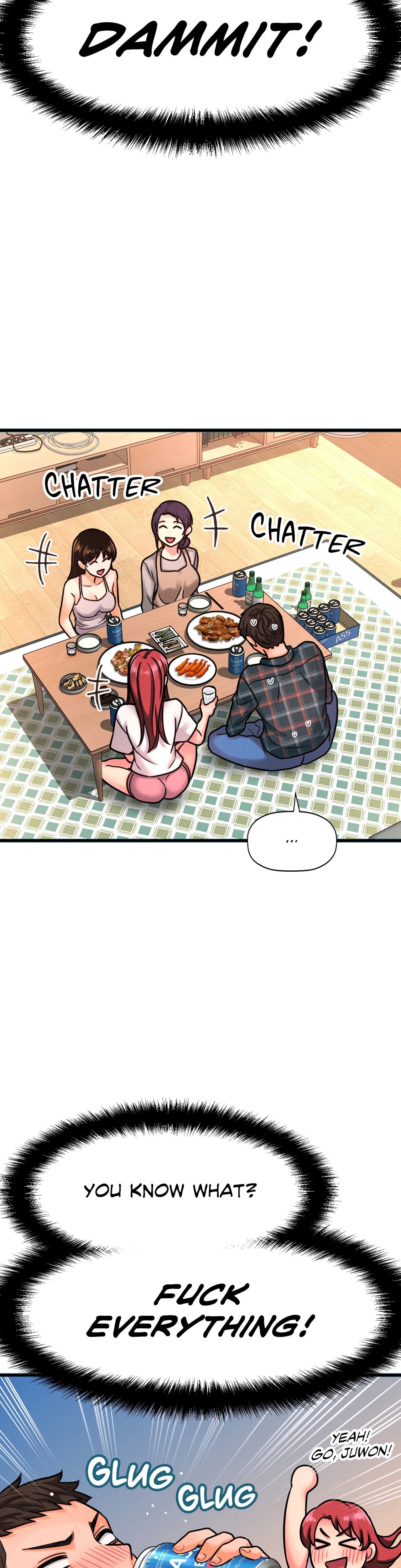 She's Driving Me Crazy Manhwa - Chapter  9 Page 69