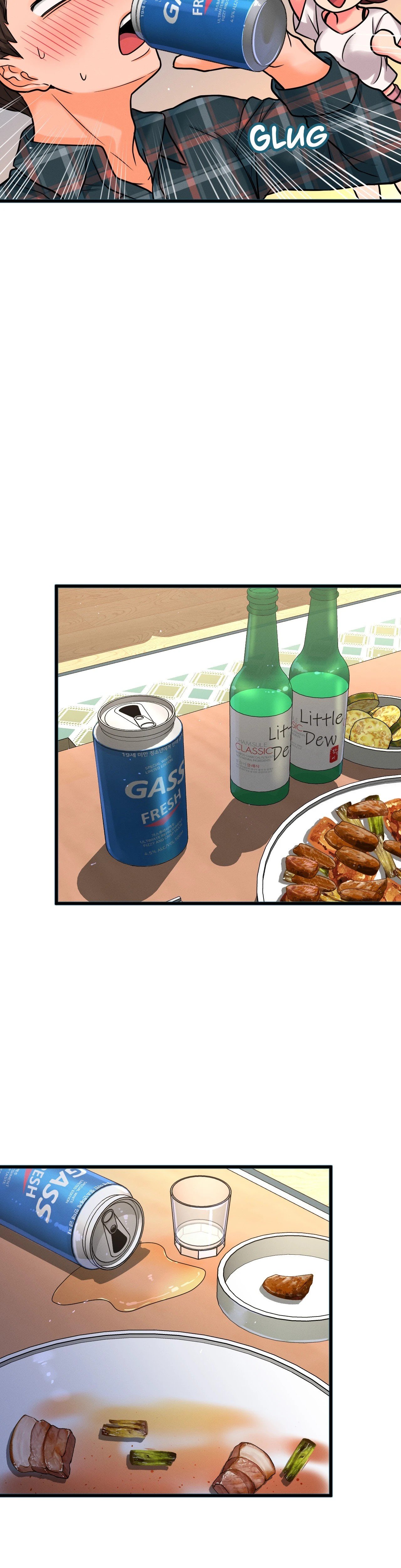 She's Driving Me Crazy Manhwa - Chapter  9 Page 70