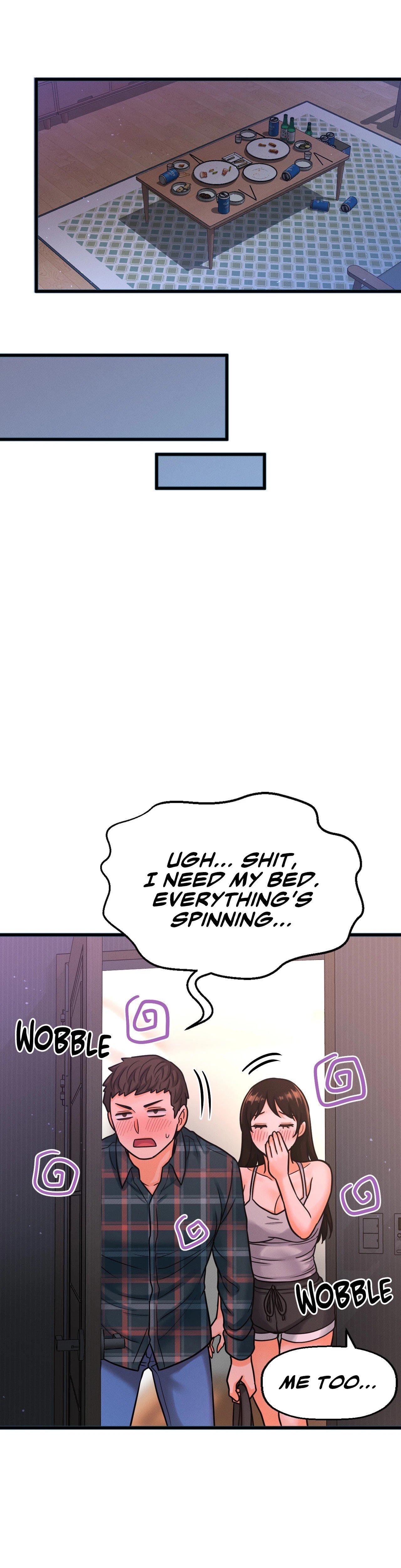 She's Driving Me Crazy Manhwa - Chapter  9 Page 71