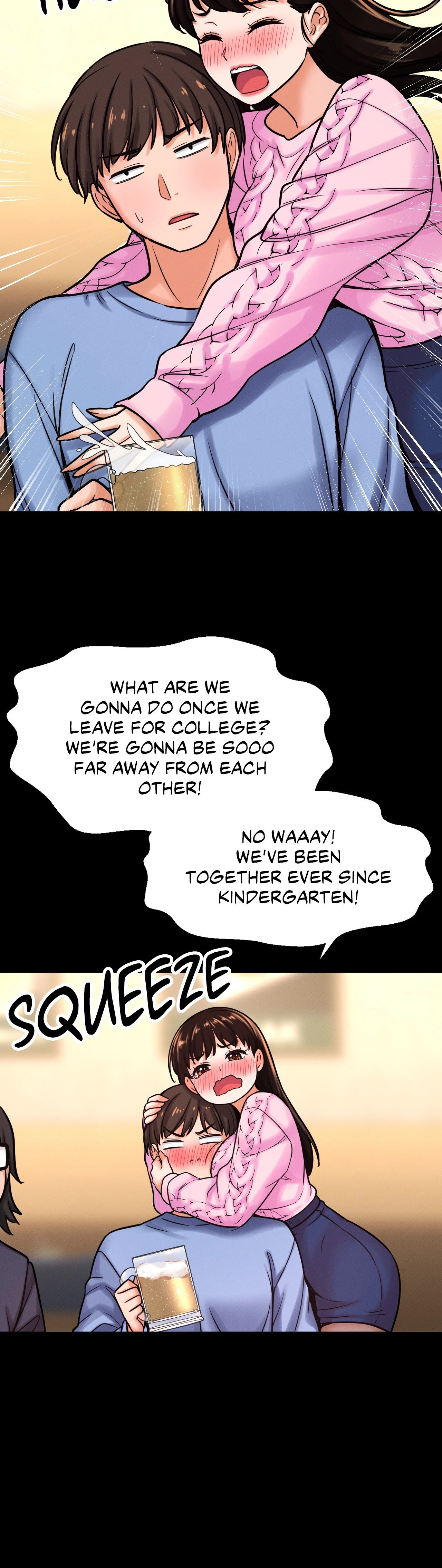 She's Driving Me Crazy Manhwa - Chapter 5 Page 11