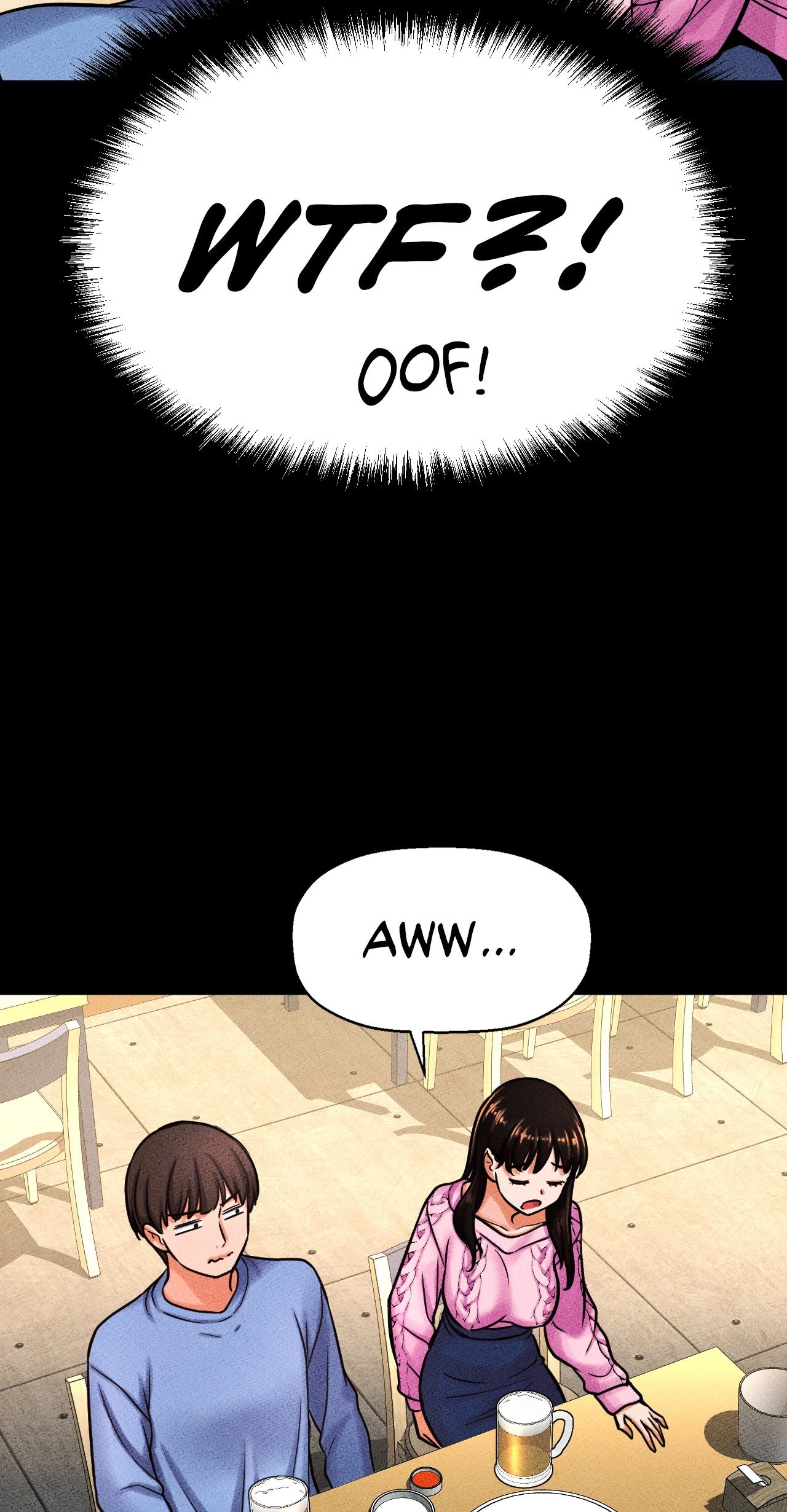 She's Driving Me Crazy Manhwa - Chapter 5 Page 13