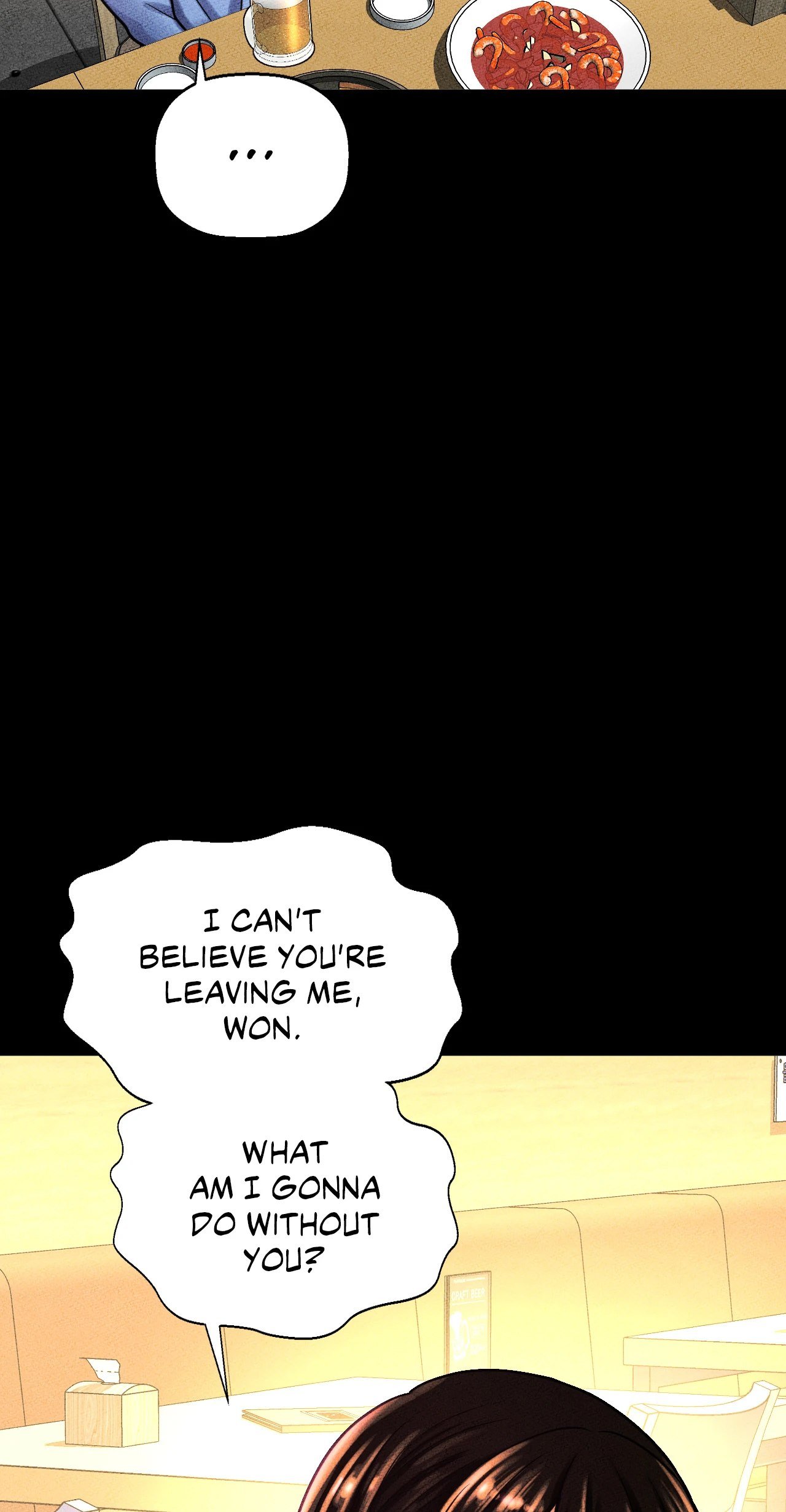 She's Driving Me Crazy Manhwa - Chapter 5 Page 14