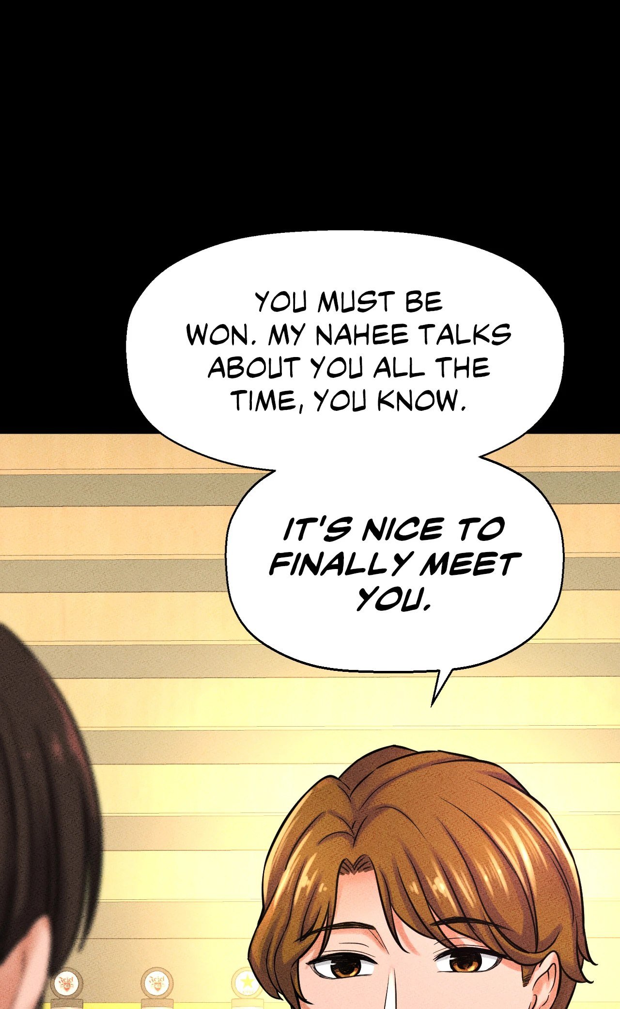 She's Driving Me Crazy Manhwa - Chapter 5 Page 18