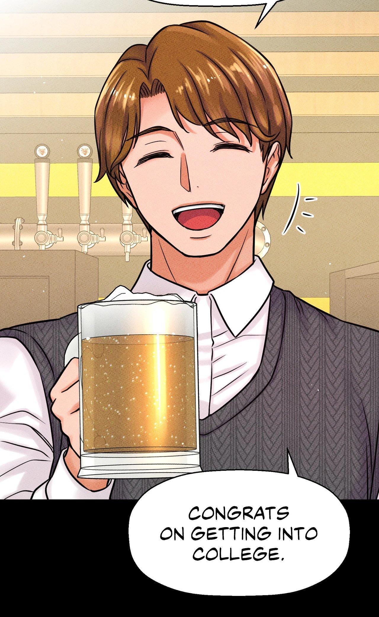 She's Driving Me Crazy Manhwa - Chapter 5 Page 23