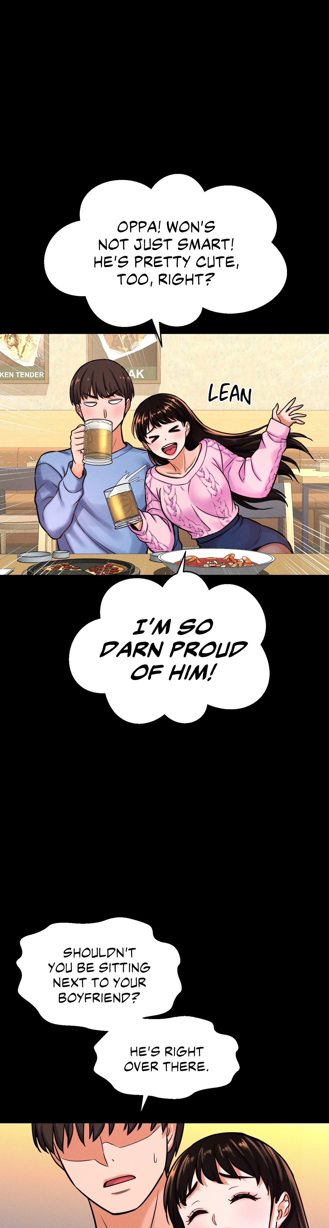 She's Driving Me Crazy Manhwa - Chapter 5 Page 24