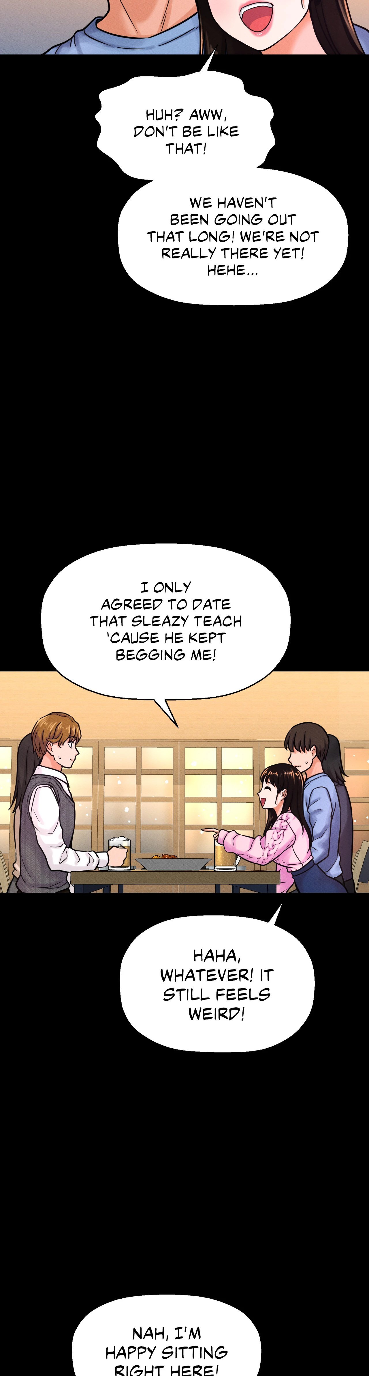 She's Driving Me Crazy Manhwa - Chapter 5 Page 25