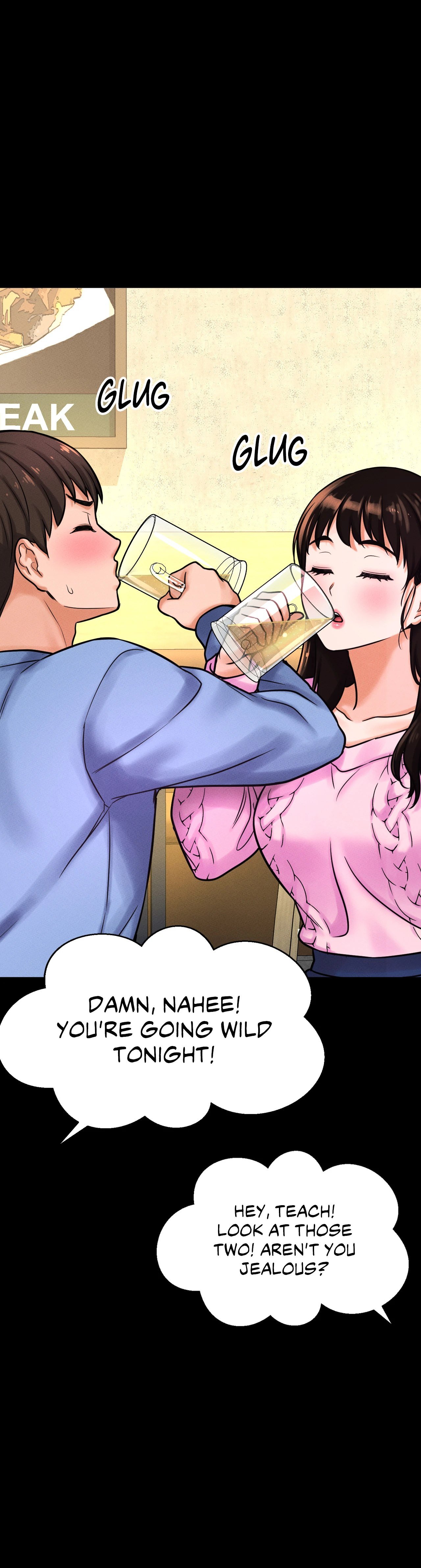 She's Driving Me Crazy Manhwa - Chapter 5 Page 29