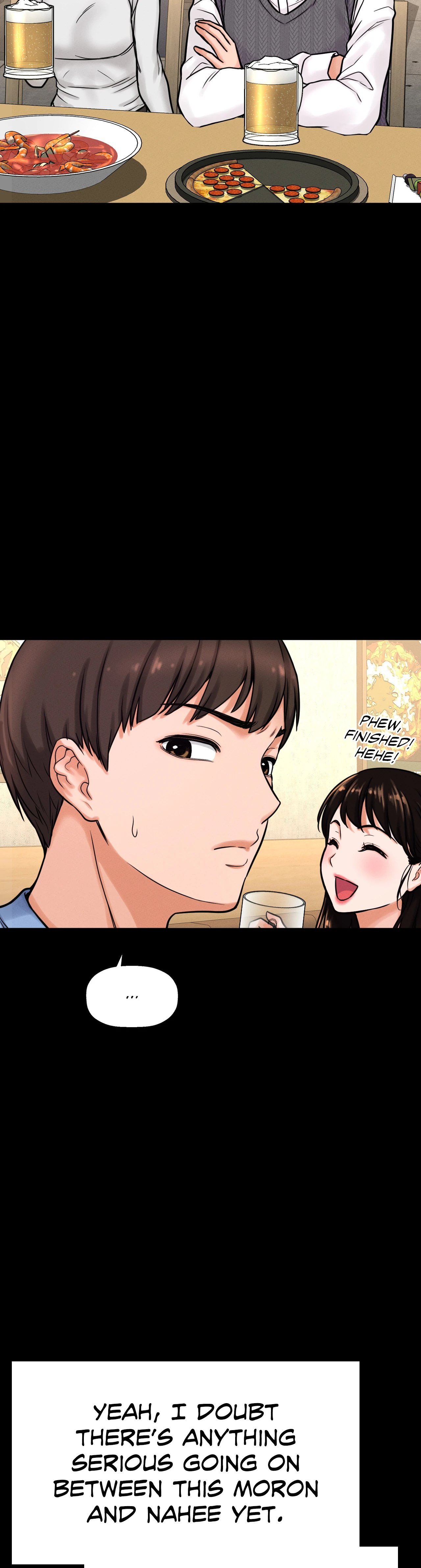 She's Driving Me Crazy Manhwa - Chapter 5 Page 31