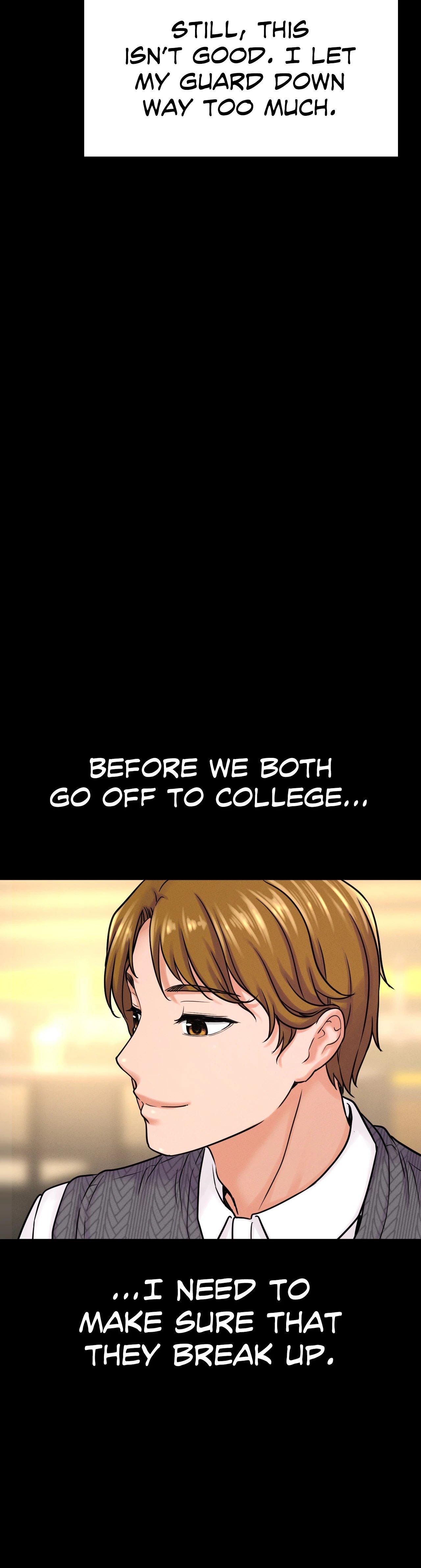 She's Driving Me Crazy Manhwa - Chapter 5 Page 32
