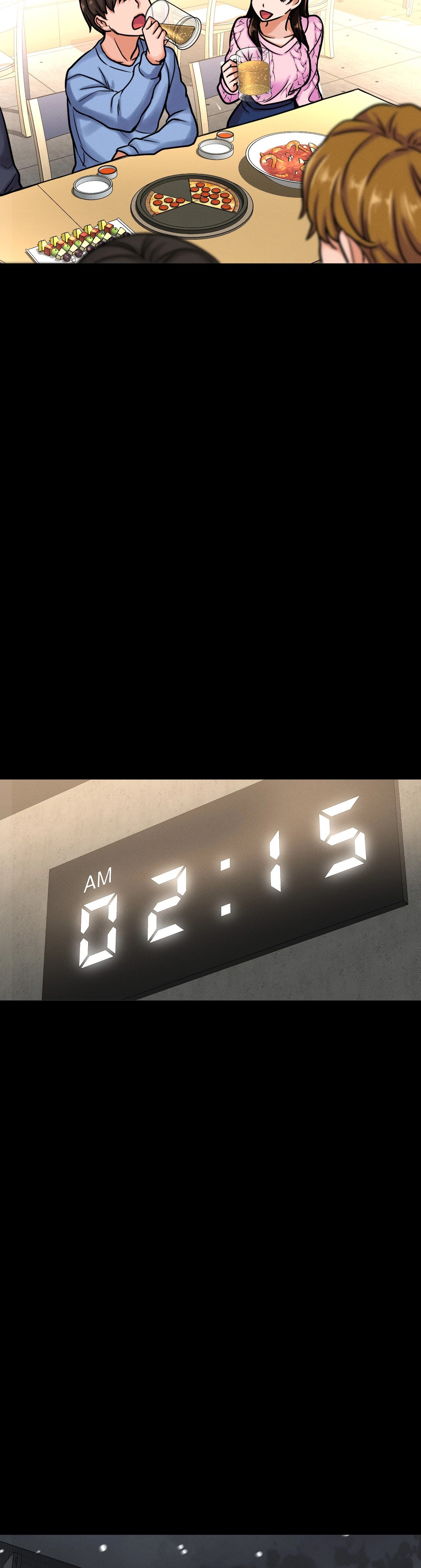 She's Driving Me Crazy Manhwa - Chapter 5 Page 34