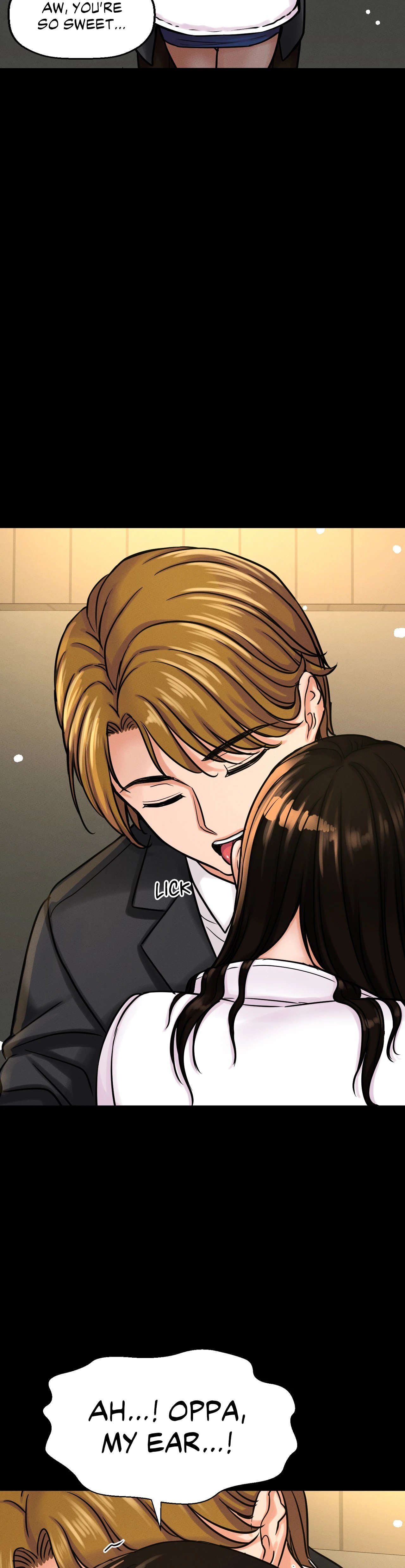 She's Driving Me Crazy Manhwa - Chapter 5 Page 39