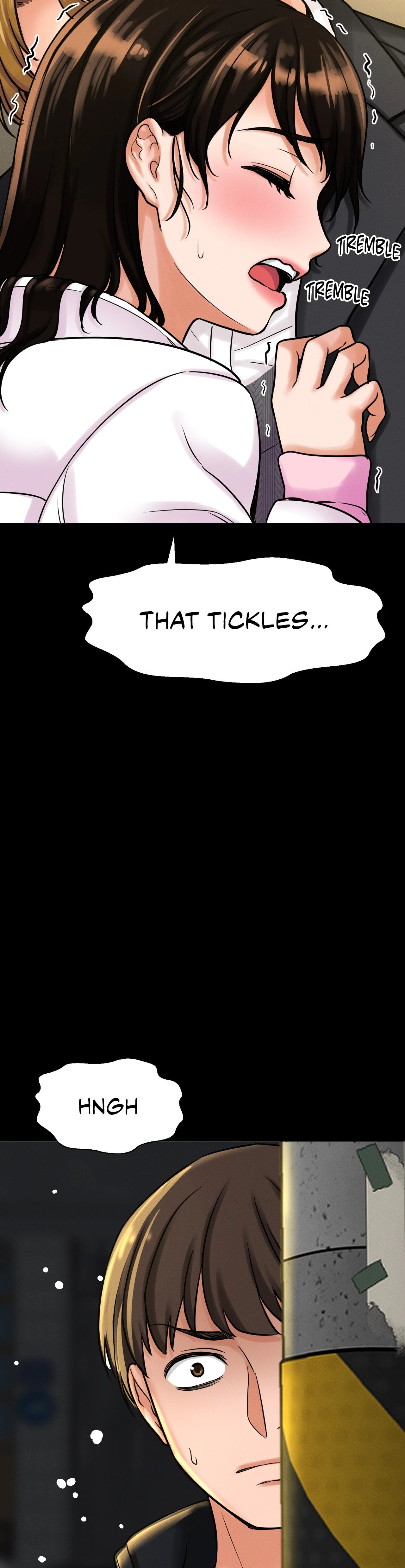 She's Driving Me Crazy Manhwa - Chapter 5 Page 40