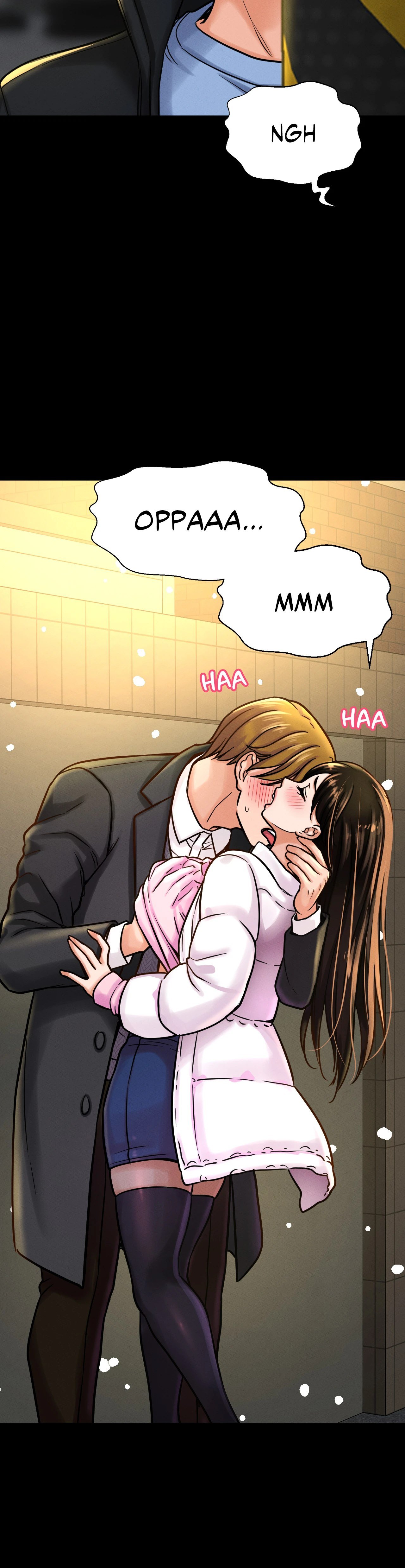 She's Driving Me Crazy Manhwa - Chapter 5 Page 41