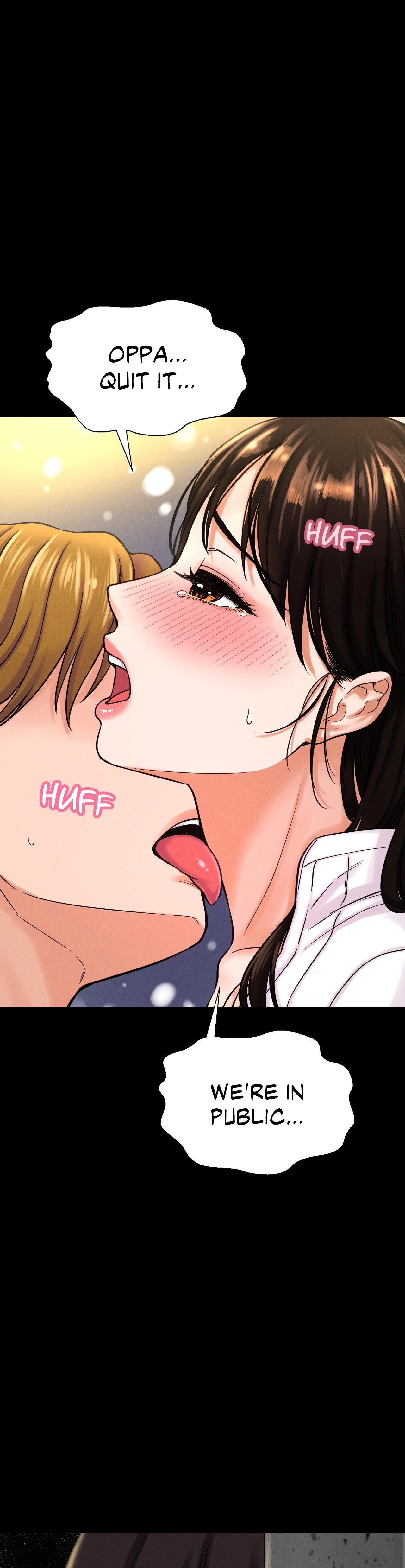 She's Driving Me Crazy Manhwa - Chapter 5 Page 42