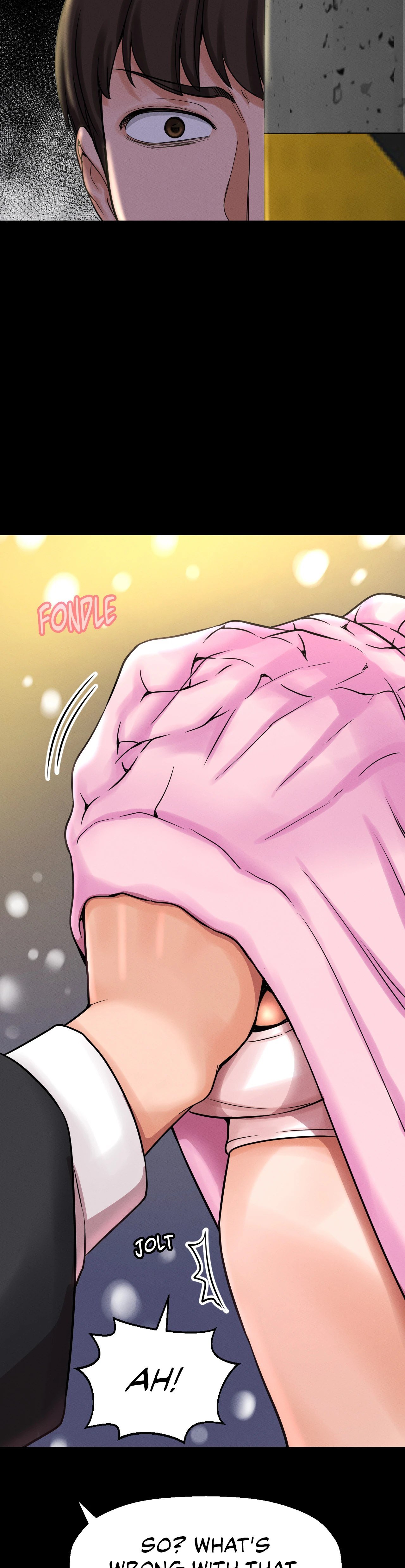 She's Driving Me Crazy Manhwa - Chapter 5 Page 43