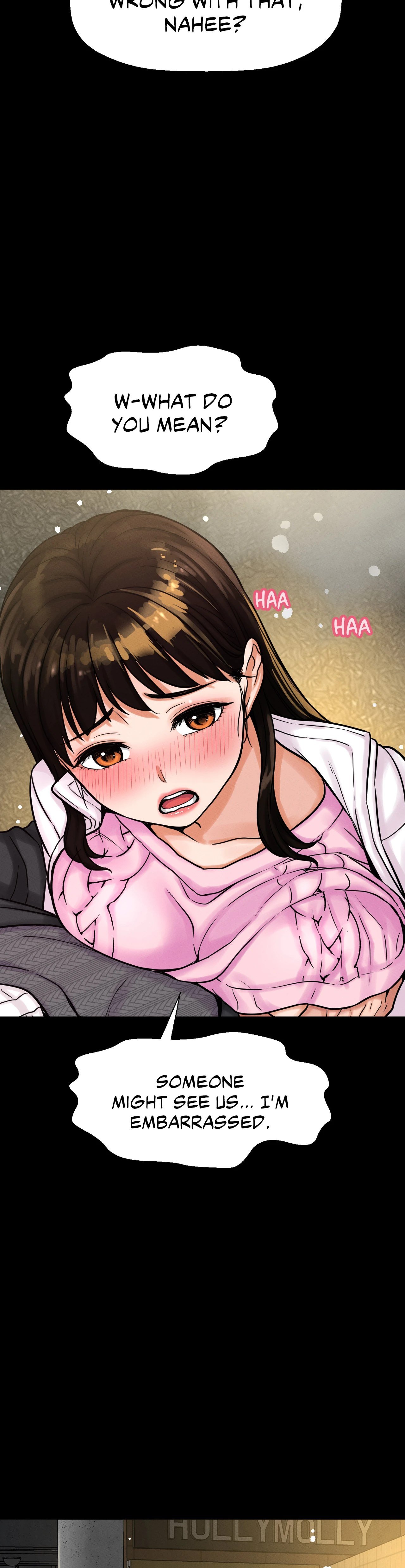 She's Driving Me Crazy Manhwa - Chapter 5 Page 44