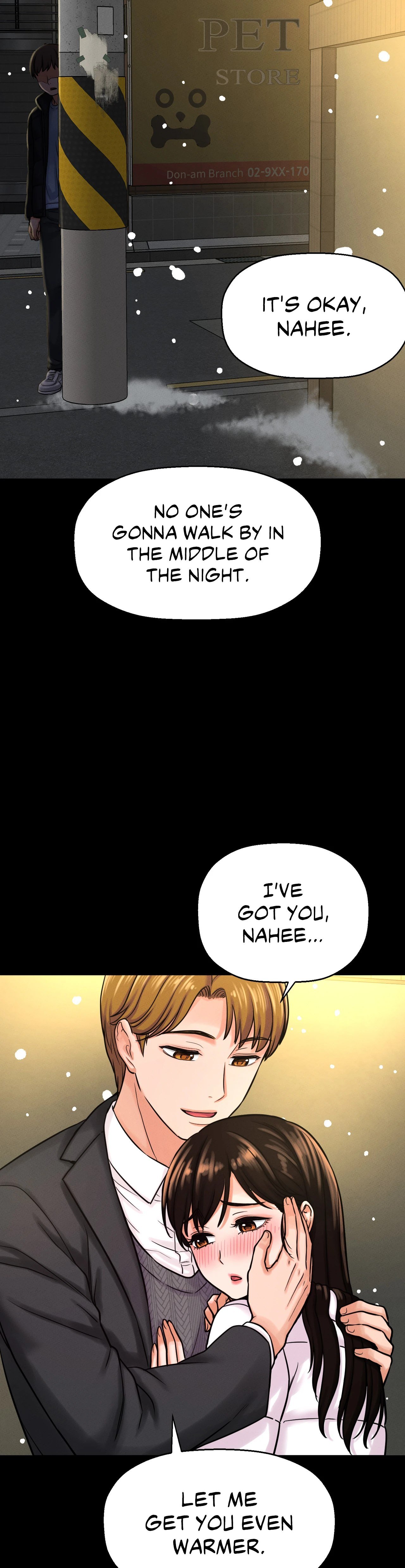 She's Driving Me Crazy Manhwa - Chapter 5 Page 45