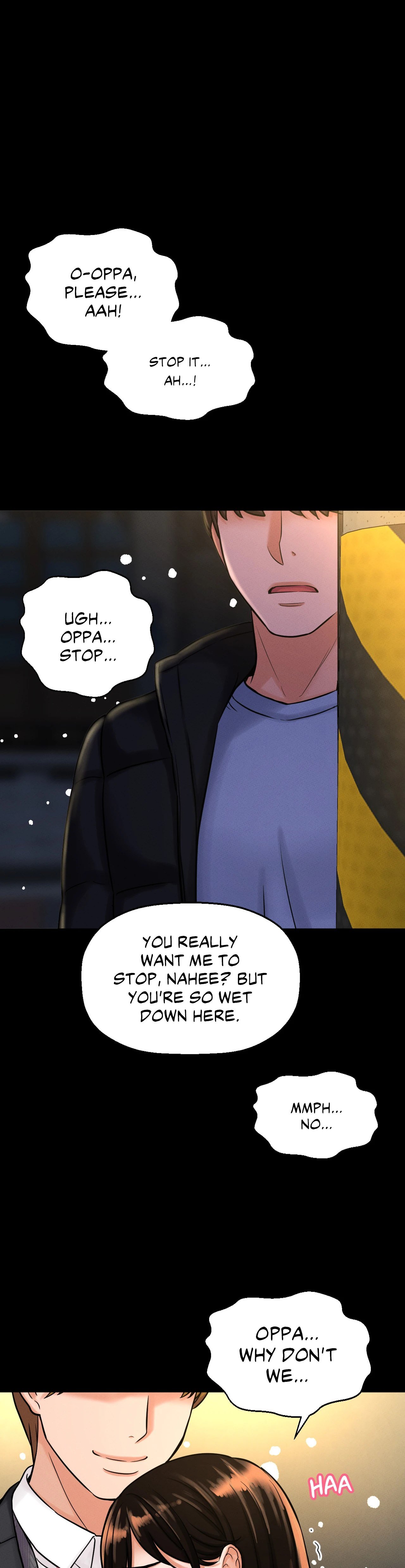 She's Driving Me Crazy Manhwa - Chapter 5 Page 48