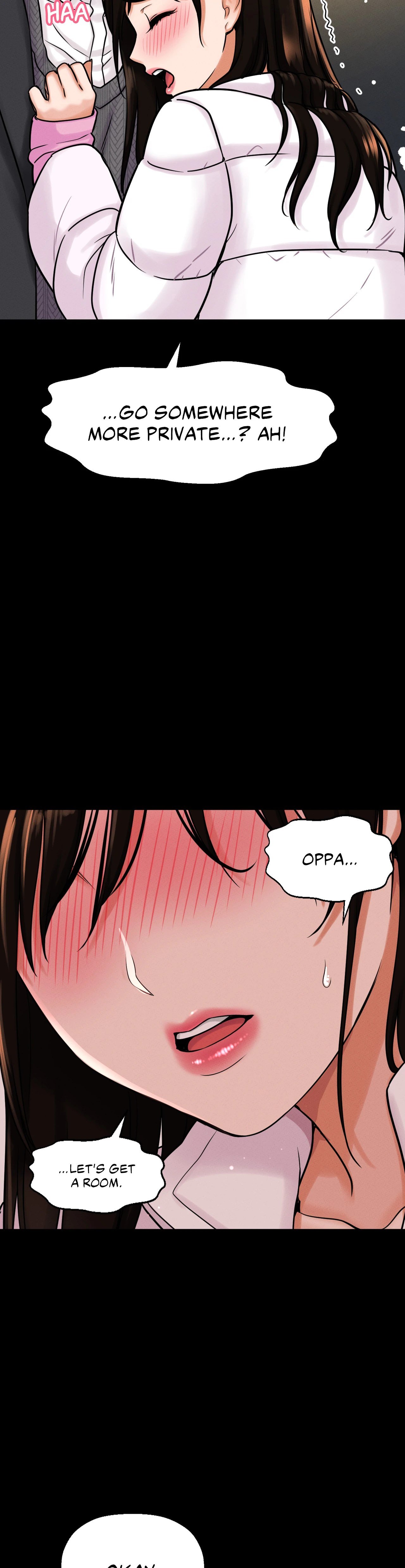 She's Driving Me Crazy Manhwa - Chapter 5 Page 49