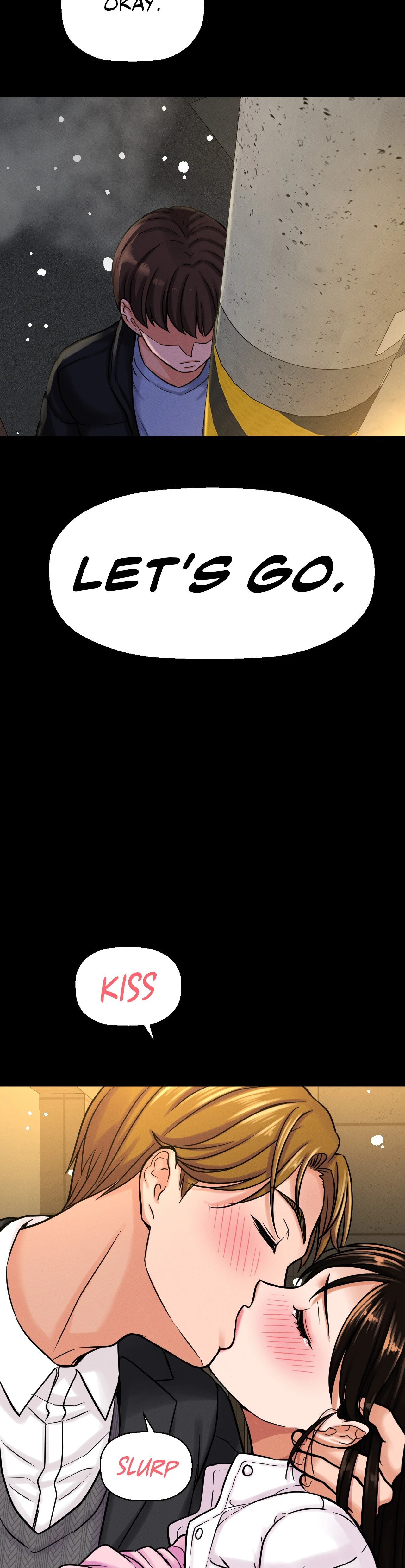 She's Driving Me Crazy Manhwa - Chapter 5 Page 50