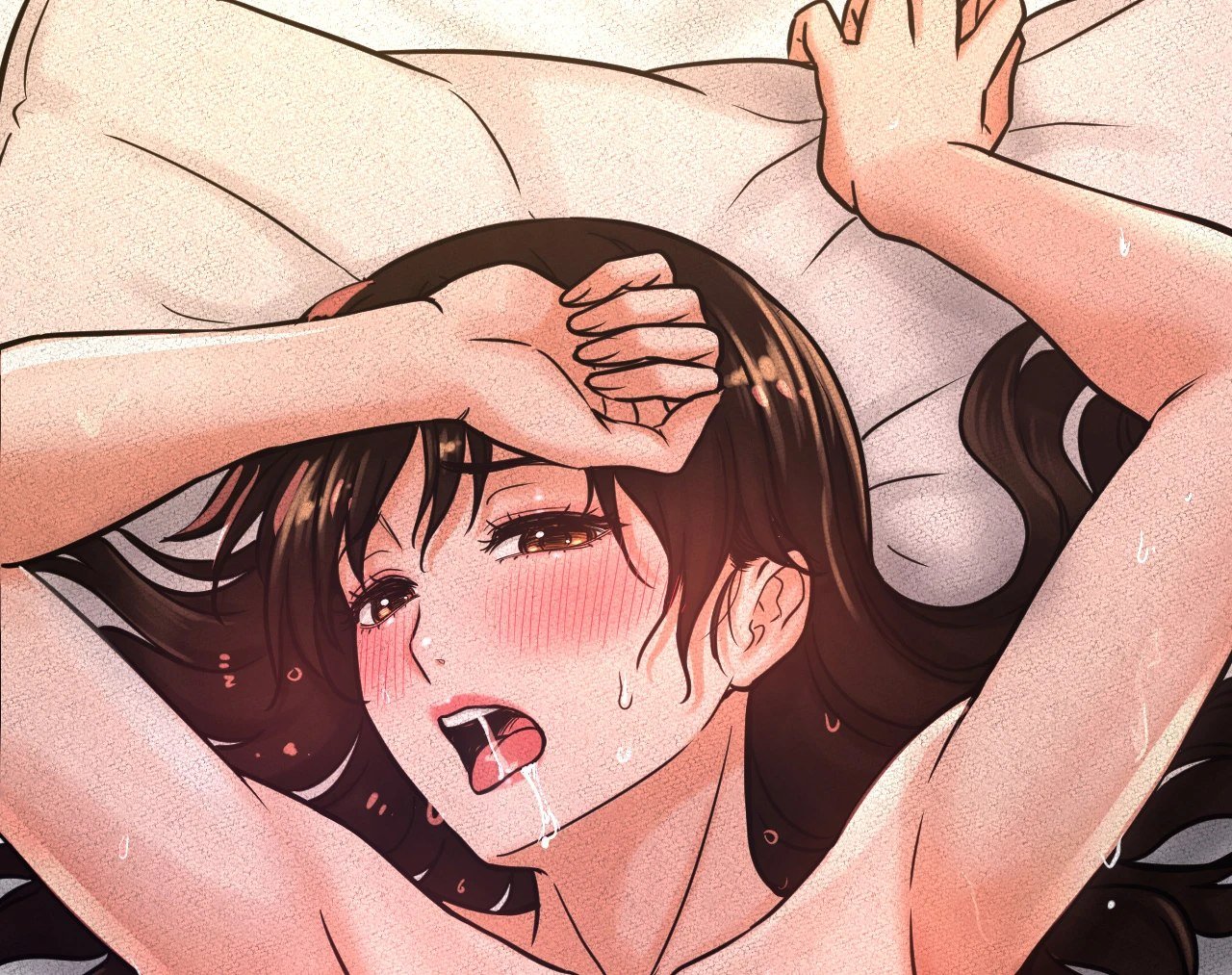 She's Driving Me Crazy Manhwa - Chapter 5 Page 78