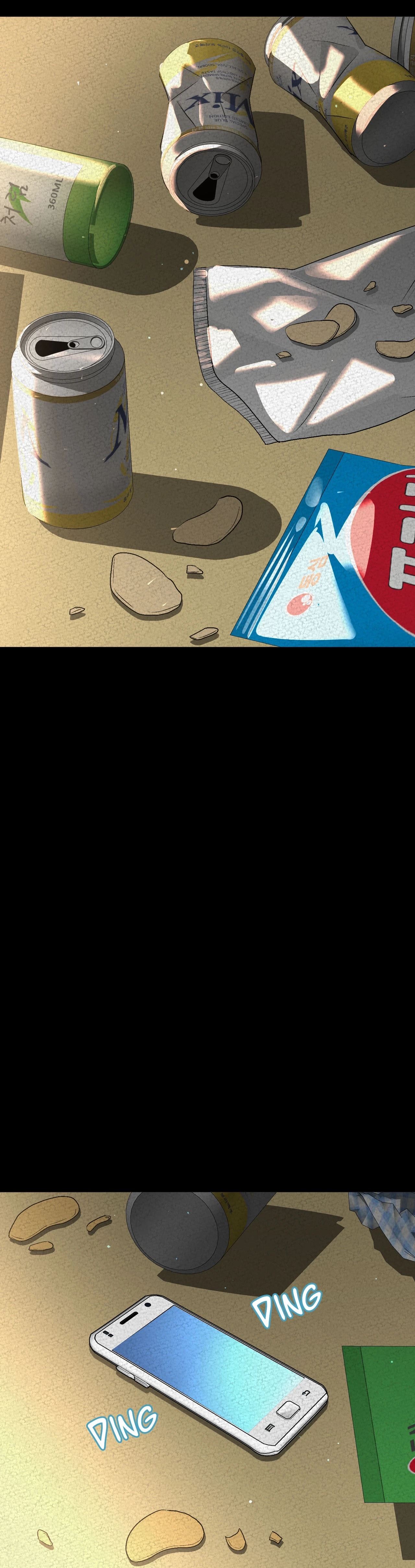 She's Driving Me Crazy Manhwa - Chapter 31 Page 1