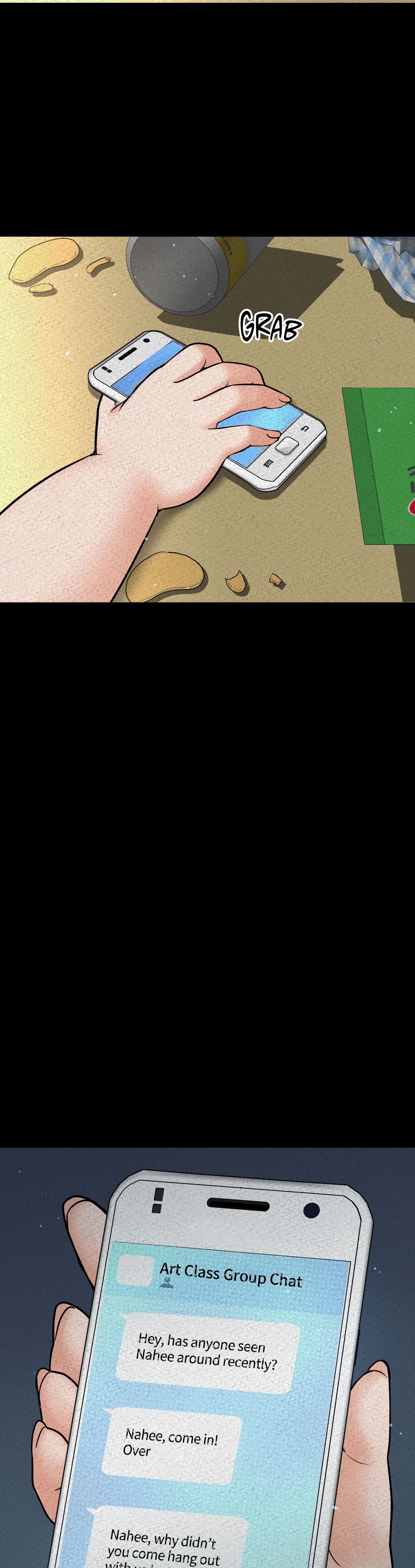 She's Driving Me Crazy Manhwa - Chapter 31 Page 2