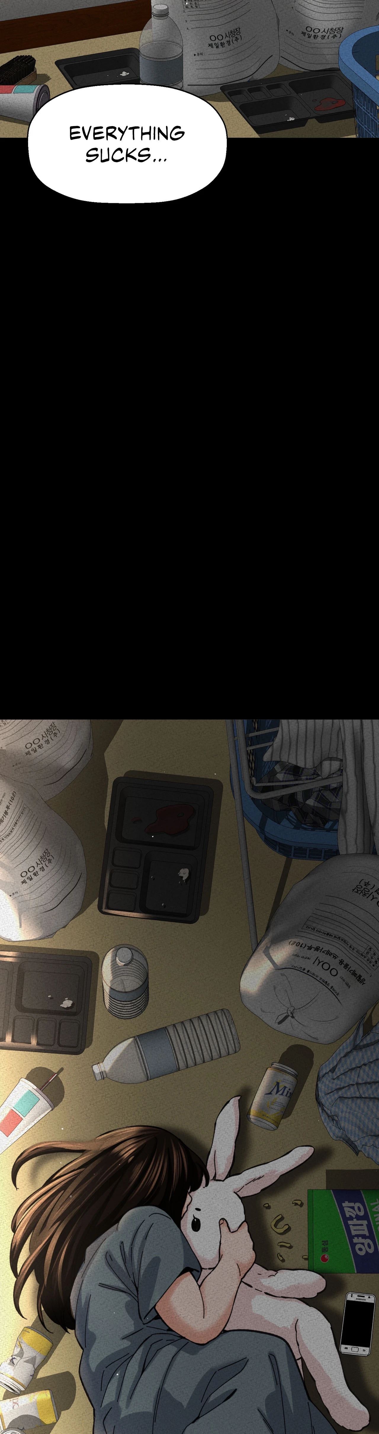 She's Driving Me Crazy Manhwa - Chapter 31 Page 7