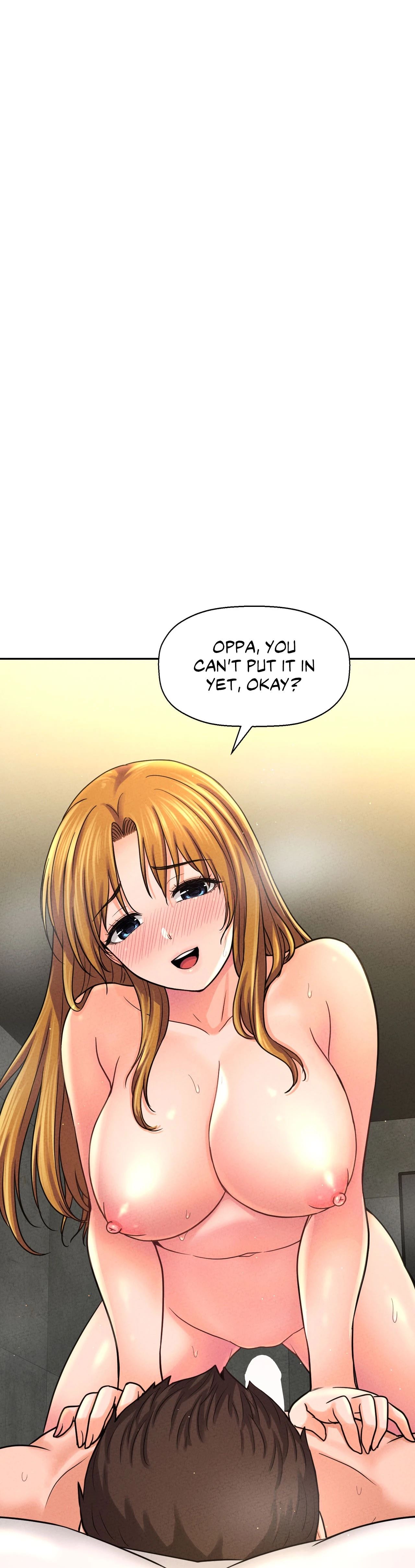 She's Driving Me Crazy Manhwa - Chapter 31 Page 10