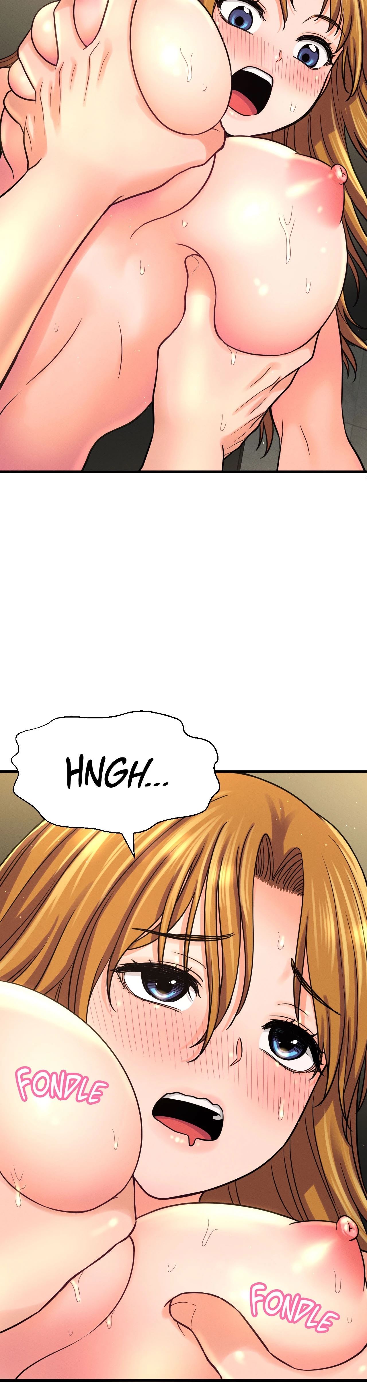 She's Driving Me Crazy Manhwa - Chapter 31 Page 16