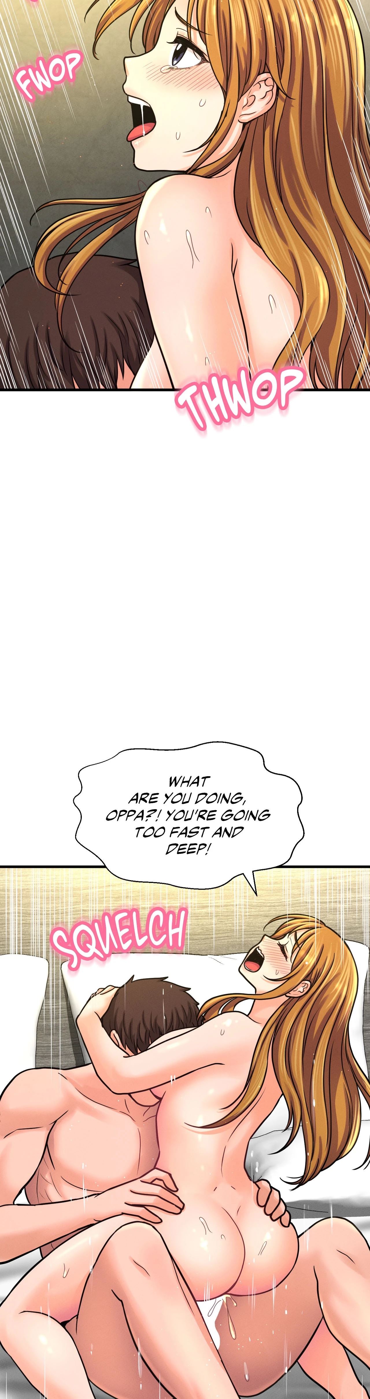 She's Driving Me Crazy Manhwa - Chapter 31 Page 19