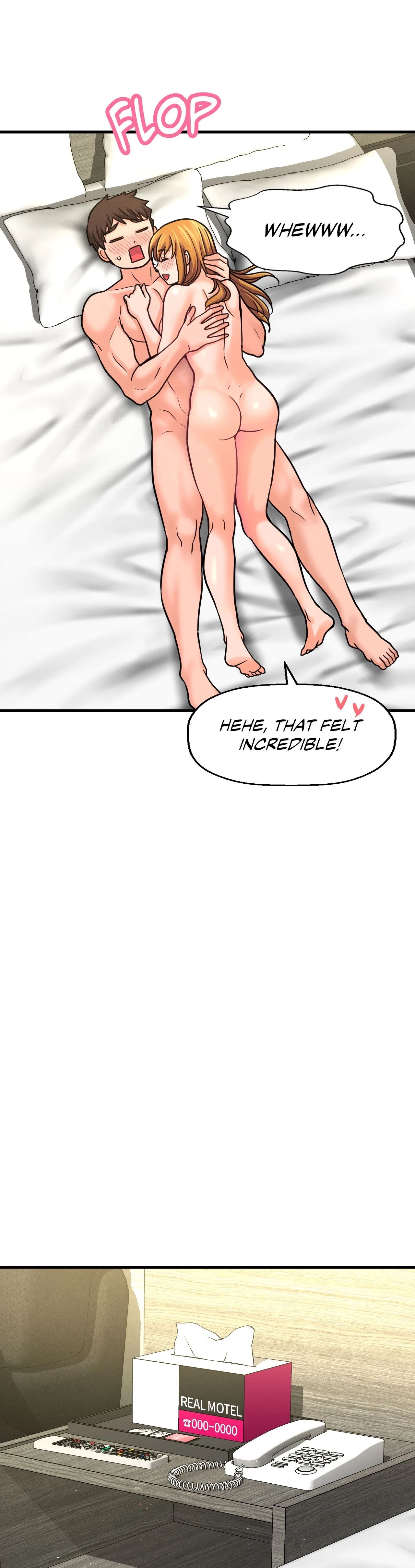 She's Driving Me Crazy Manhwa - Chapter 31 Page 22