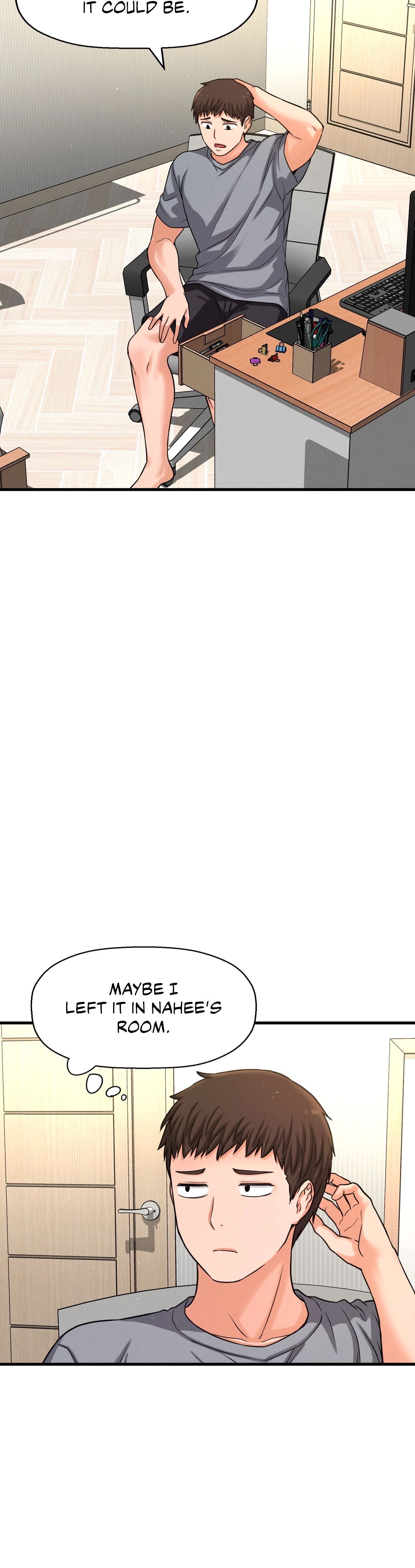 She's Driving Me Crazy Manhwa - Chapter 31 Page 26