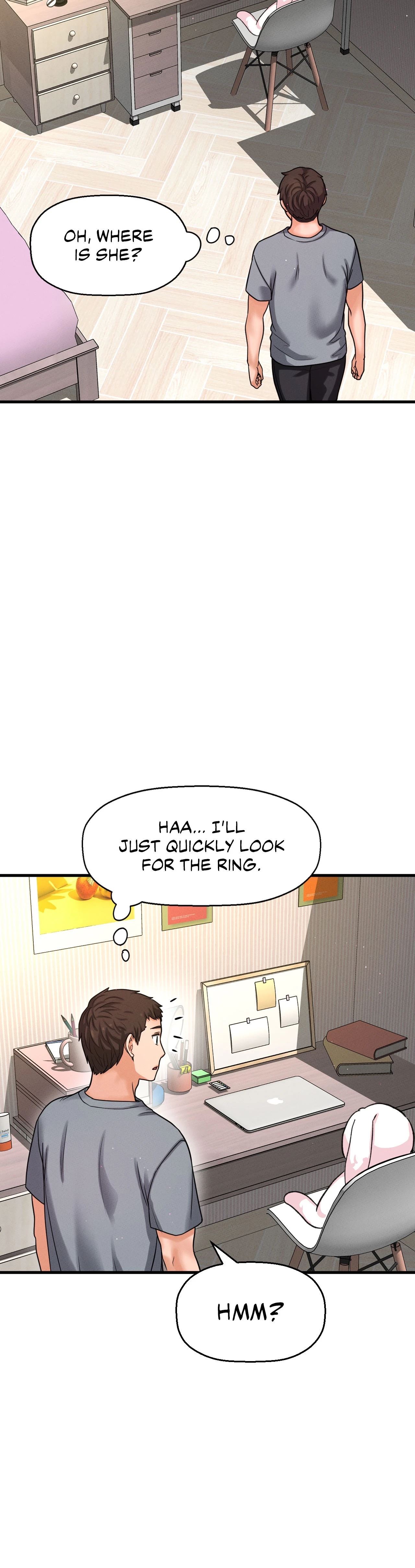 She's Driving Me Crazy Manhwa - Chapter 31 Page 28