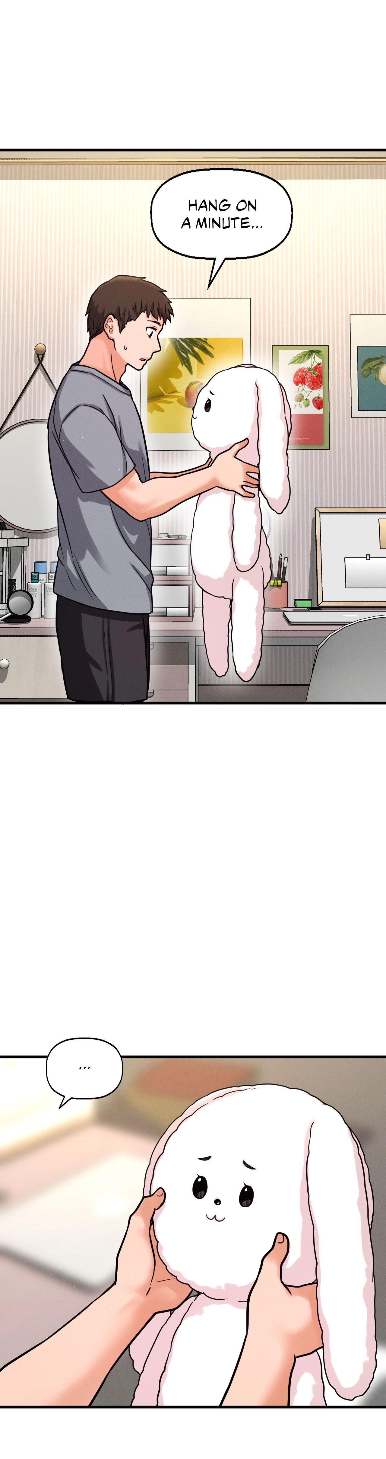 She's Driving Me Crazy Manhwa - Chapter 31 Page 29