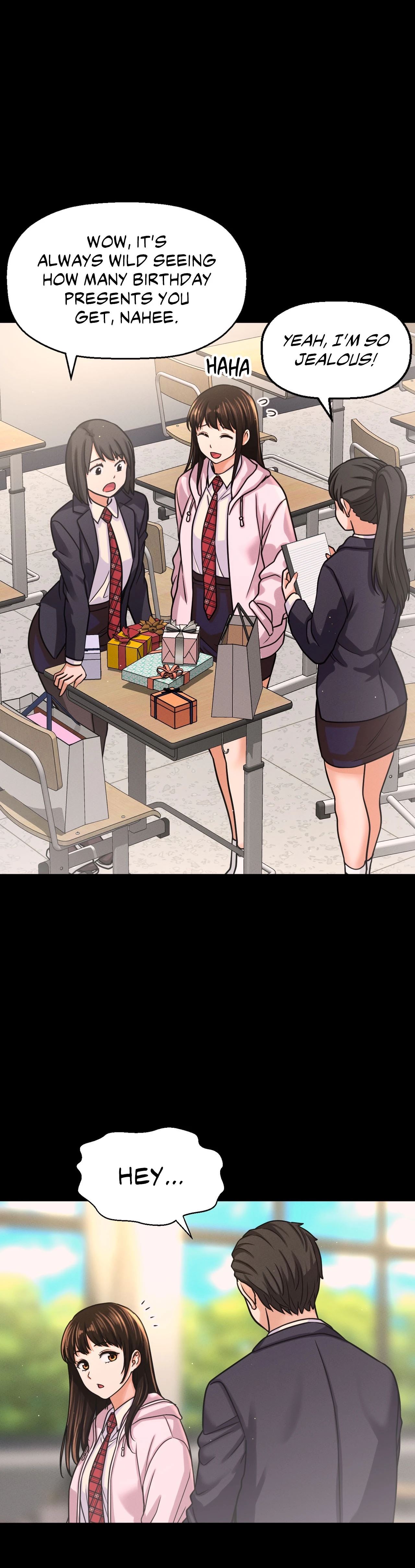 She's Driving Me Crazy Manhwa - Chapter 31 Page 31