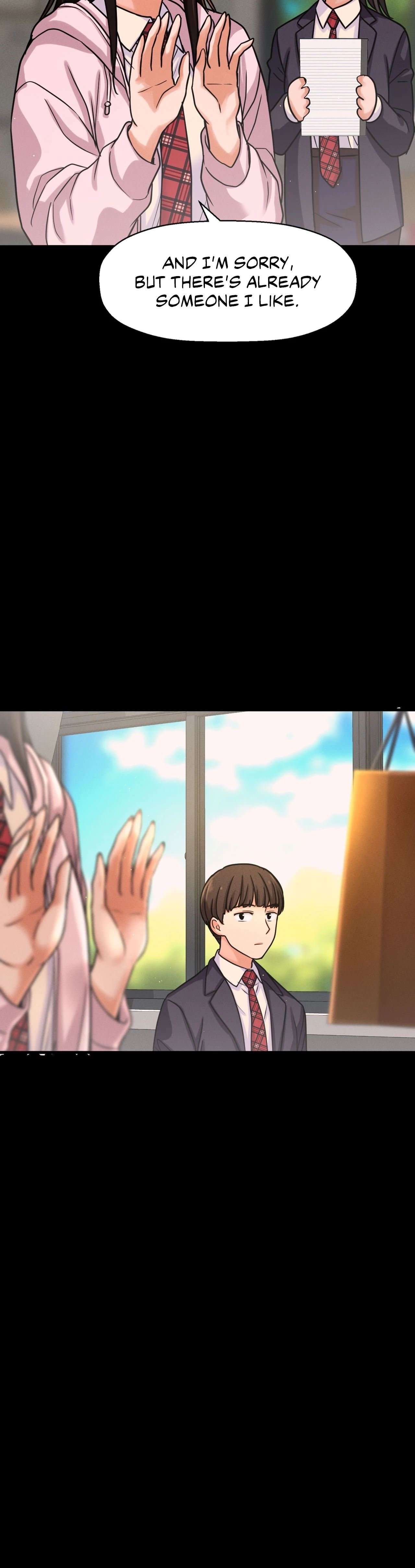 She's Driving Me Crazy Manhwa - Chapter 31 Page 33