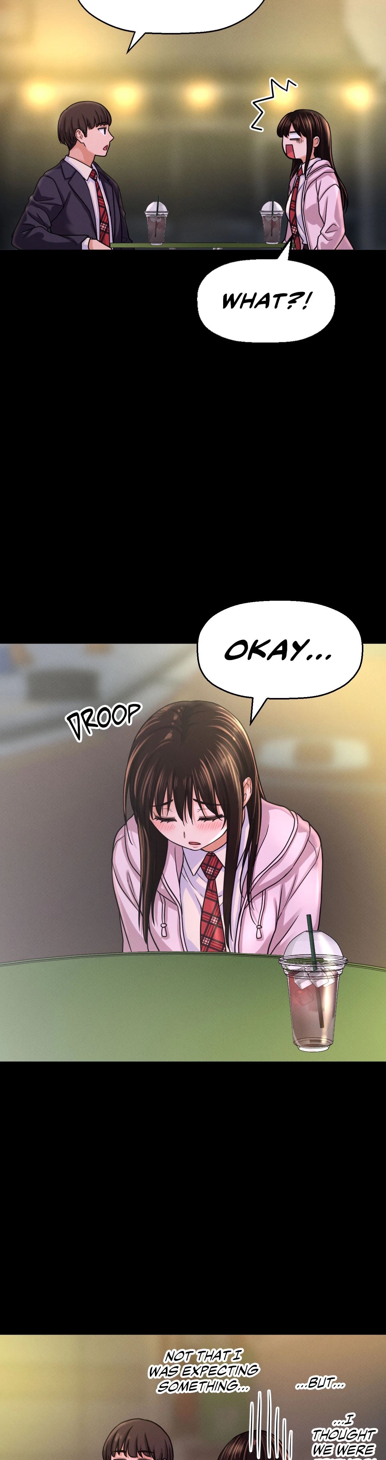 She's Driving Me Crazy Manhwa - Chapter 31 Page 37