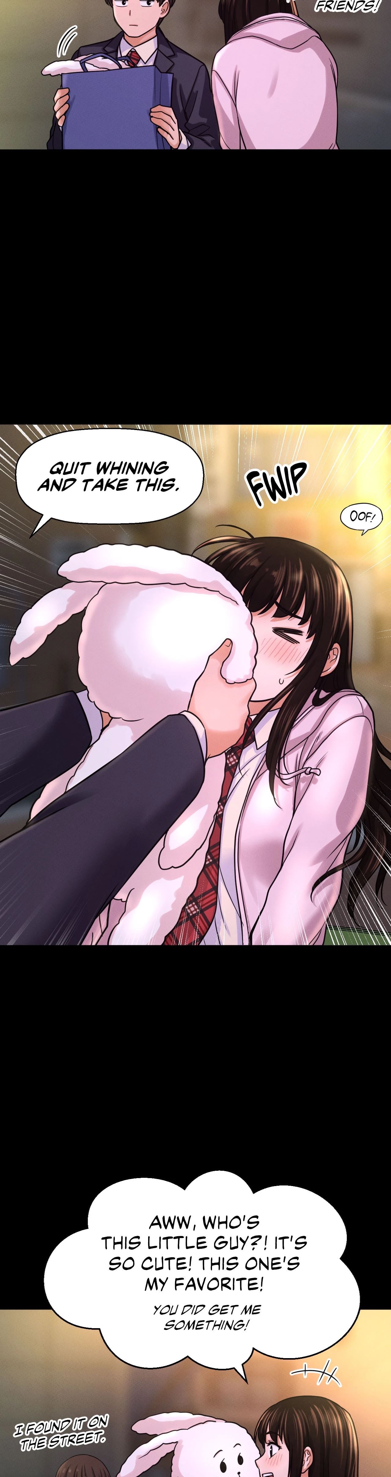 She's Driving Me Crazy Manhwa - Chapter 31 Page 38